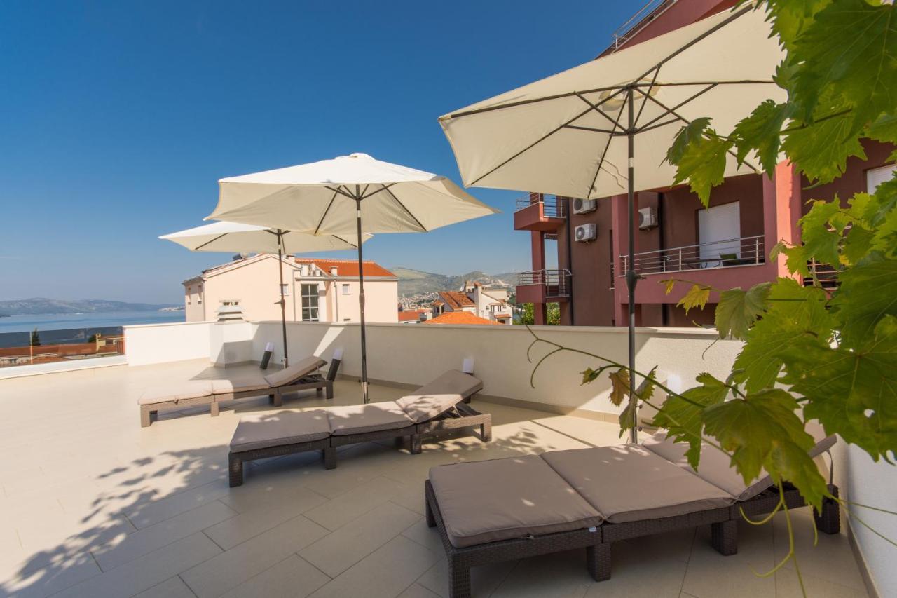 Apartmani- Lastro Τρογκίρ Εξωτερικό φωτογραφία