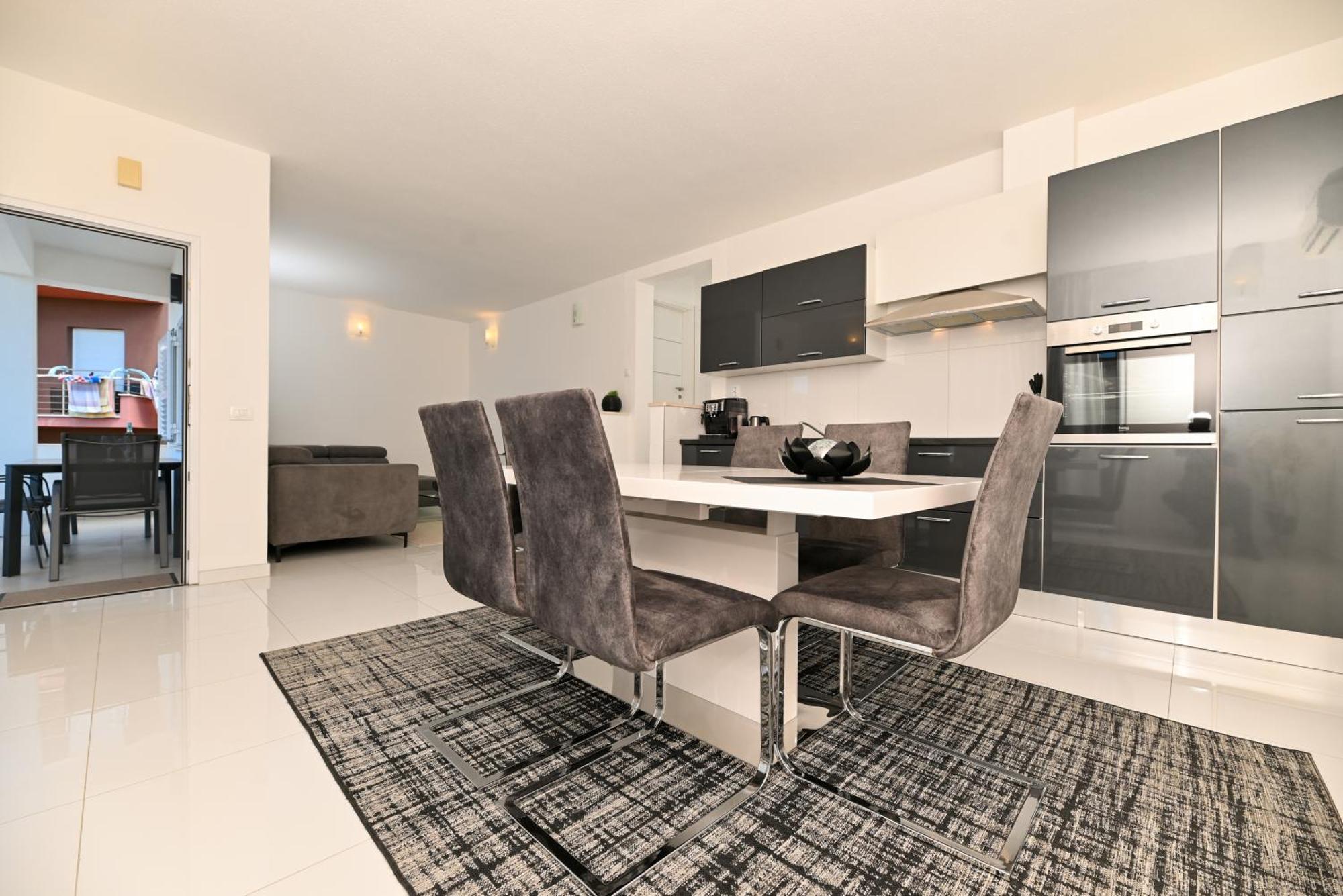Apartmani- Lastro Τρογκίρ Εξωτερικό φωτογραφία