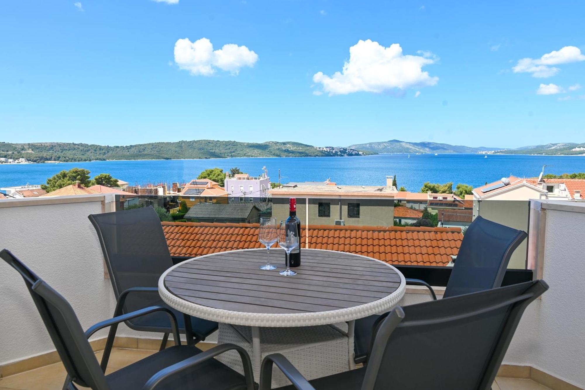 Apartmani- Lastro Τρογκίρ Εξωτερικό φωτογραφία