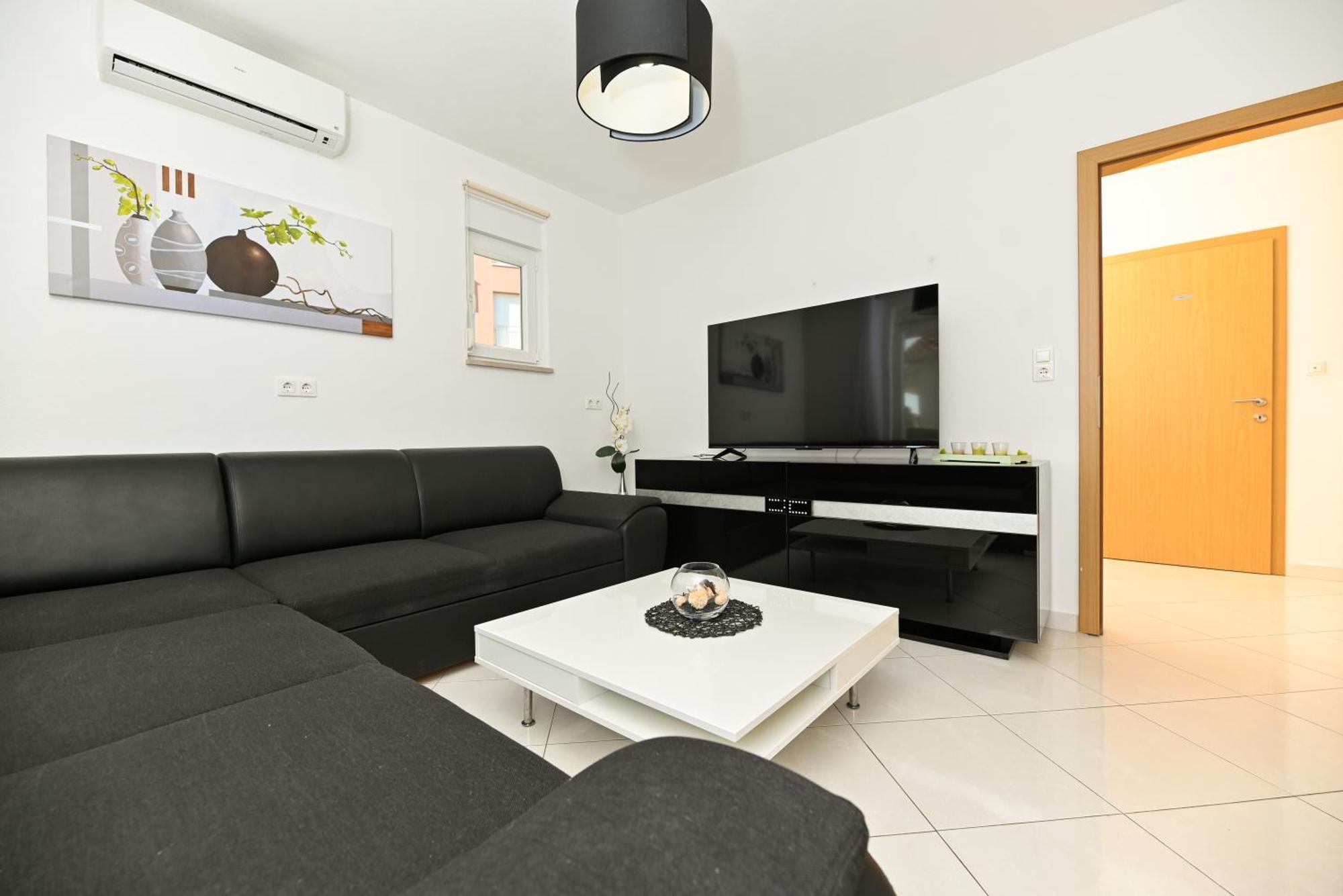 Apartmani- Lastro Τρογκίρ Εξωτερικό φωτογραφία