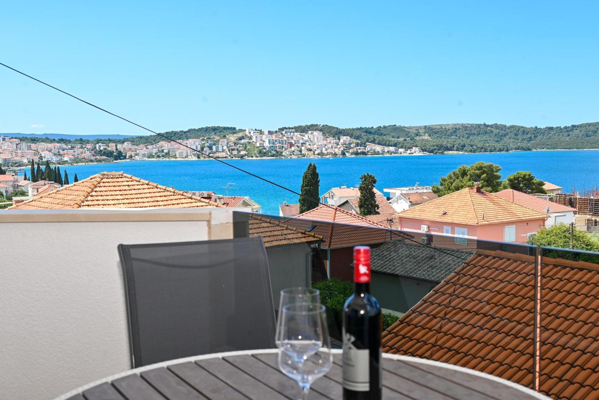 Apartmani- Lastro Τρογκίρ Εξωτερικό φωτογραφία
