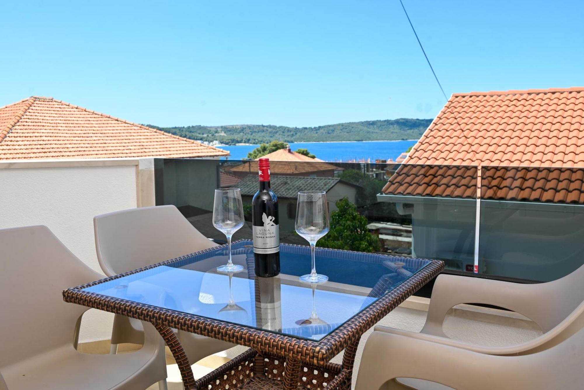 Apartmani- Lastro Τρογκίρ Εξωτερικό φωτογραφία