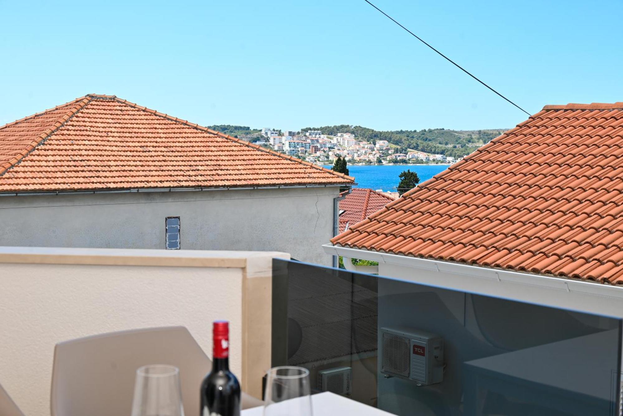 Apartmani- Lastro Τρογκίρ Εξωτερικό φωτογραφία