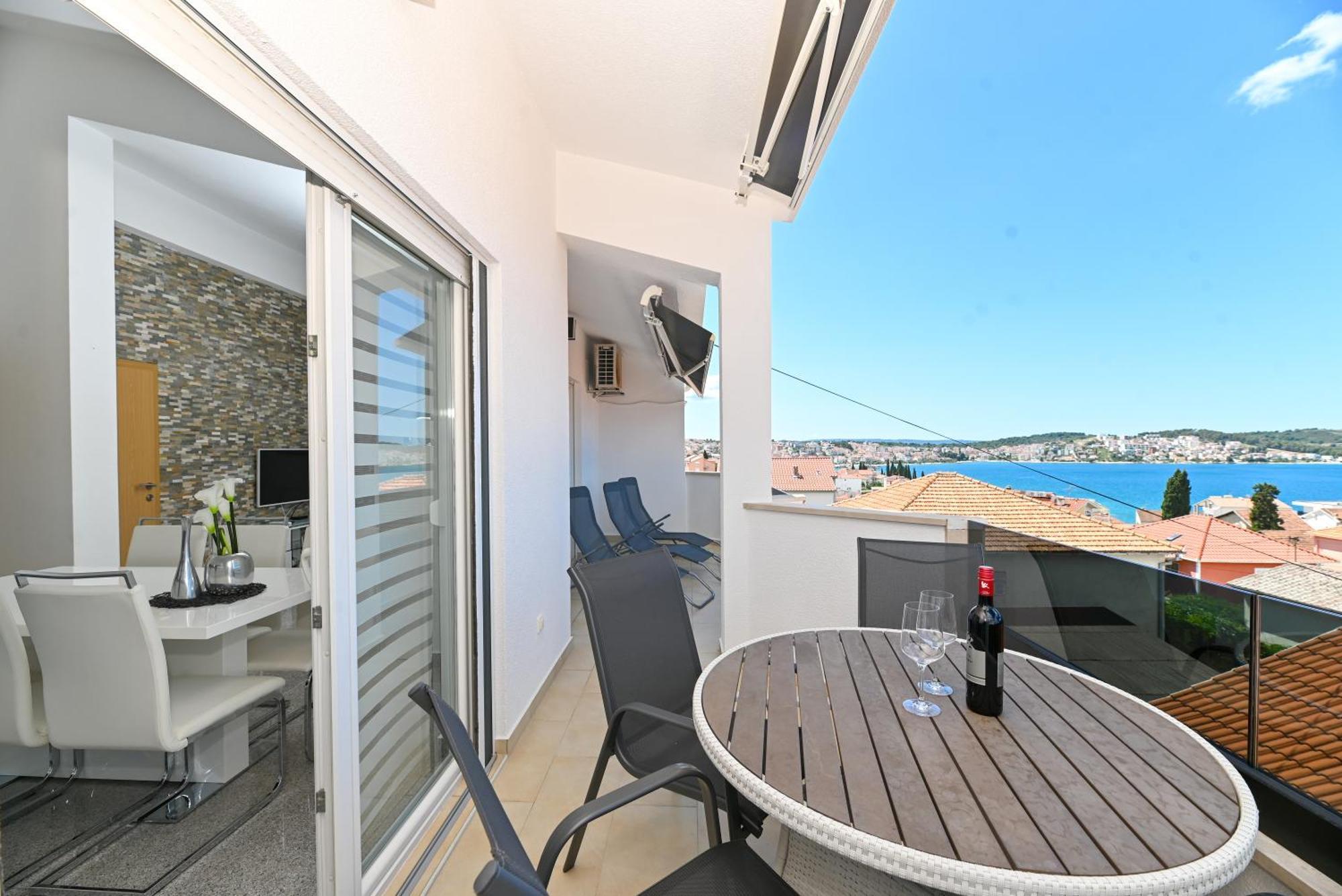 Apartmani- Lastro Τρογκίρ Εξωτερικό φωτογραφία