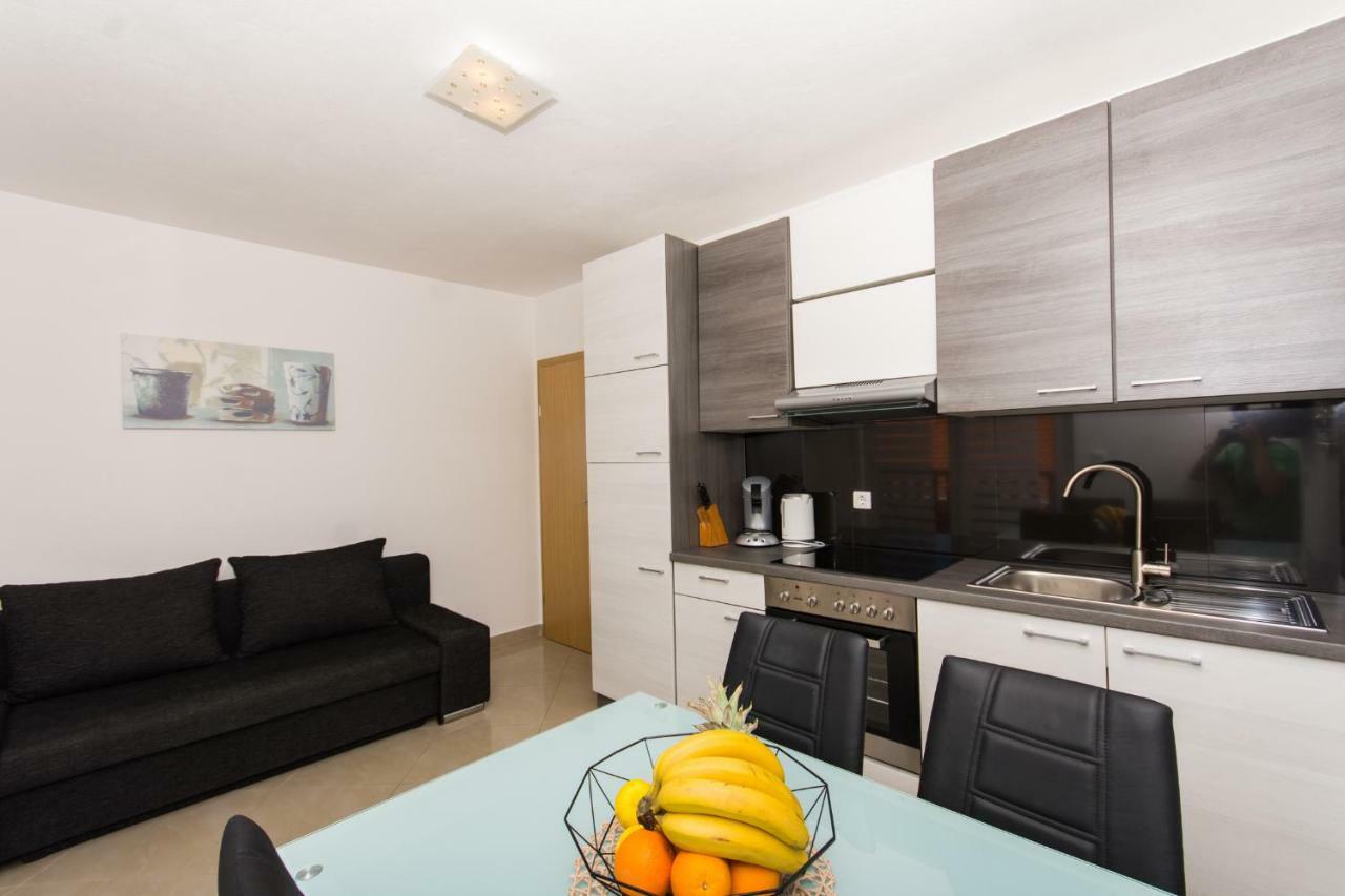 Apartmani- Lastro Τρογκίρ Εξωτερικό φωτογραφία